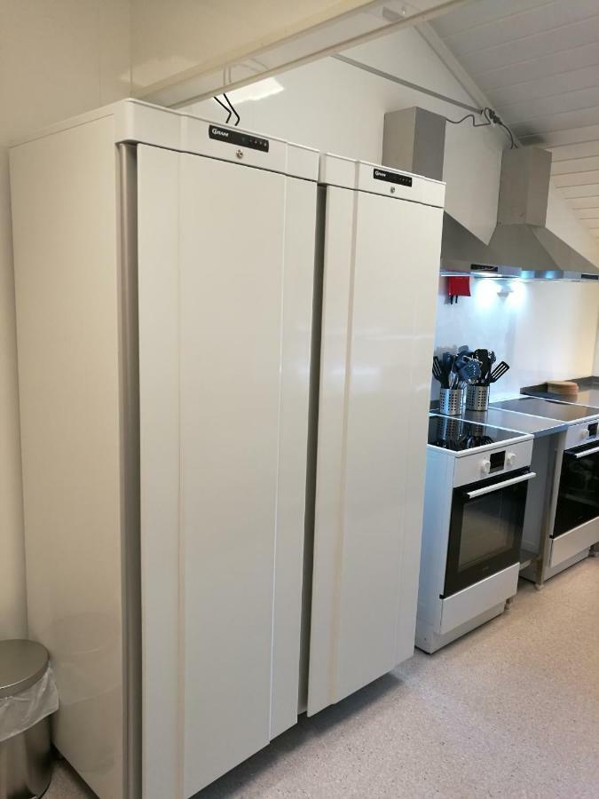Stenbekk Hostel ซาร์ปส์บอร์ก ภายนอก รูปภาพ
