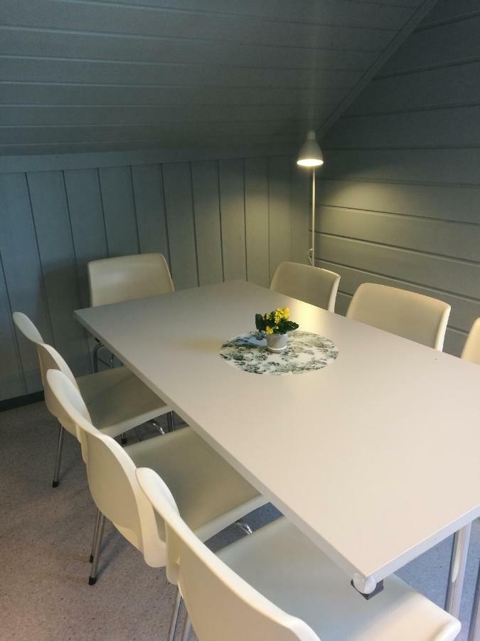 Stenbekk Hostel ซาร์ปส์บอร์ก ภายนอก รูปภาพ